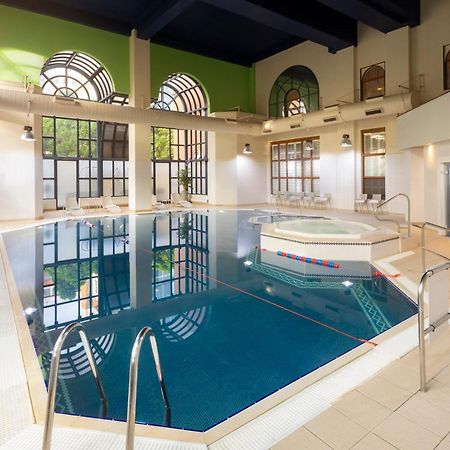 Crowne Plaza Leeds By Ihg Hotel Eksteriør billede