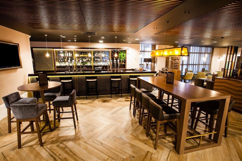 Crowne Plaza Leeds By Ihg Hotel Eksteriør billede
