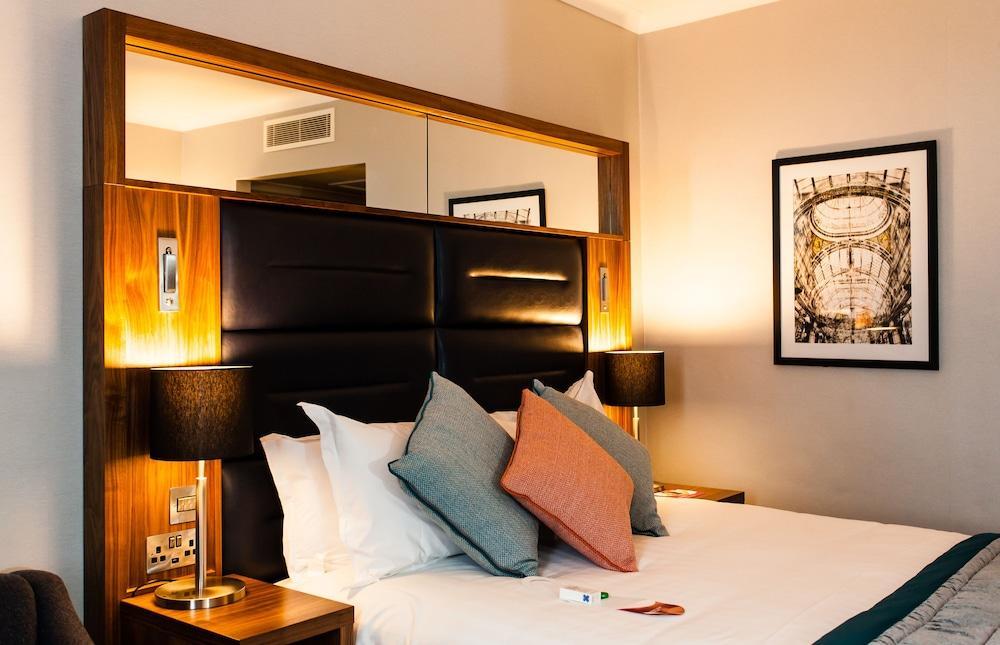 Crowne Plaza Leeds By Ihg Hotel Eksteriør billede