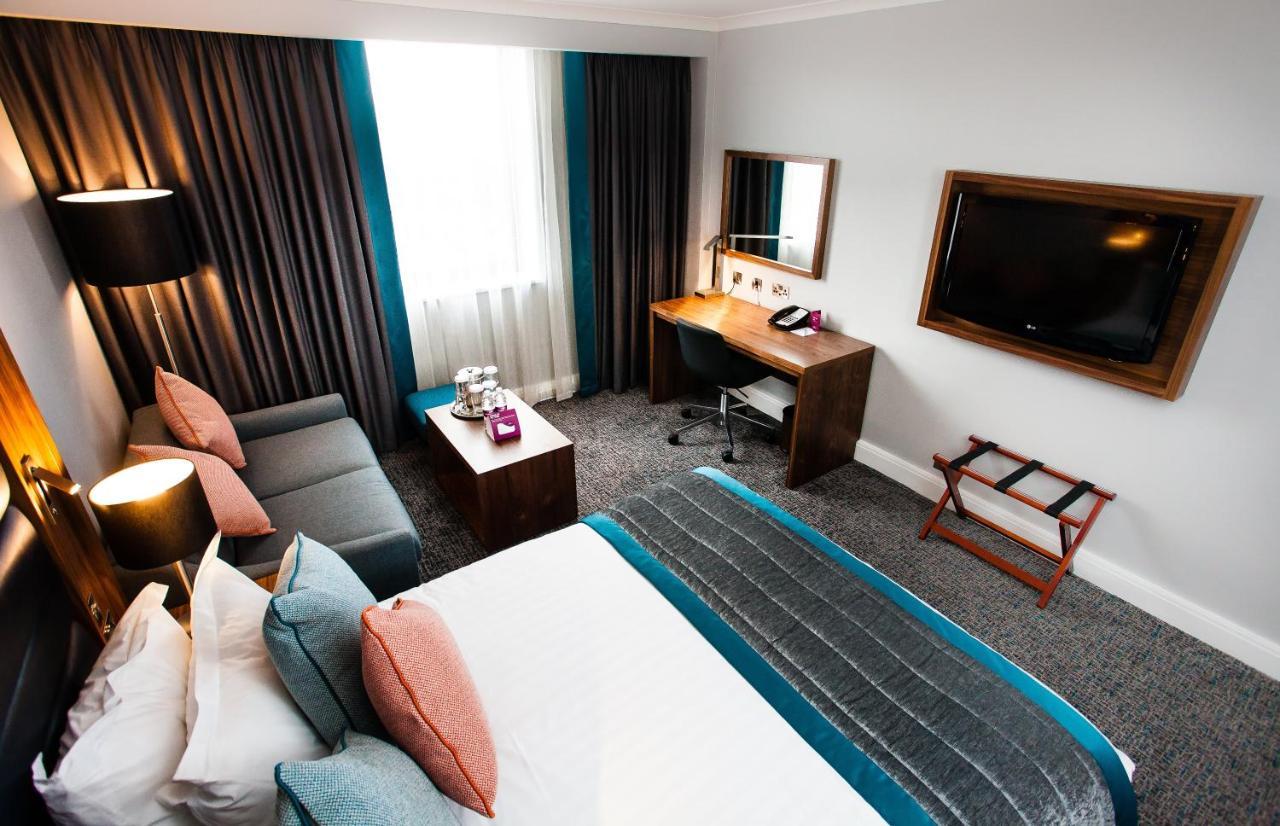 Crowne Plaza Leeds By Ihg Hotel Værelse billede