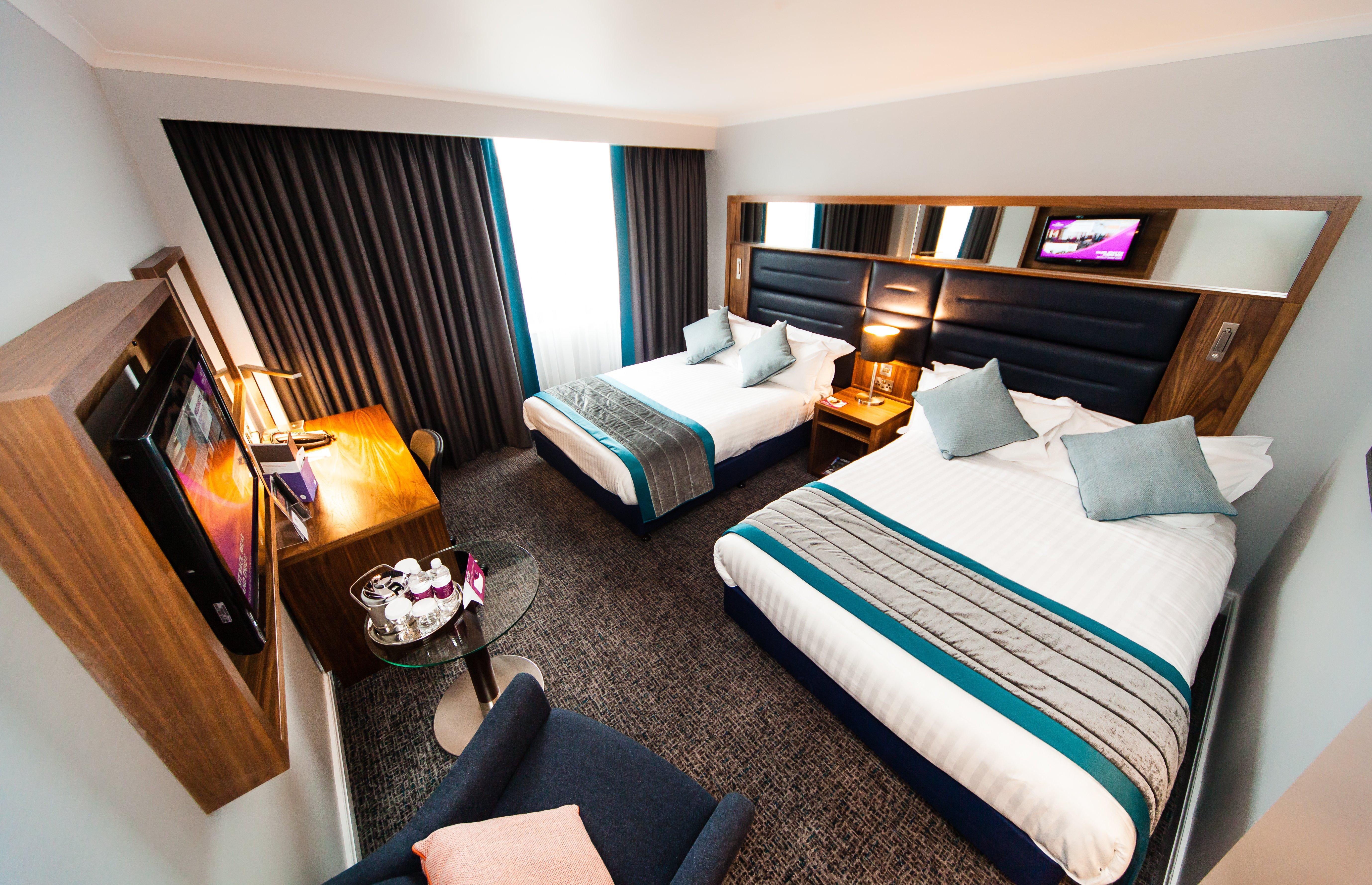 Crowne Plaza Leeds By Ihg Hotel Eksteriør billede