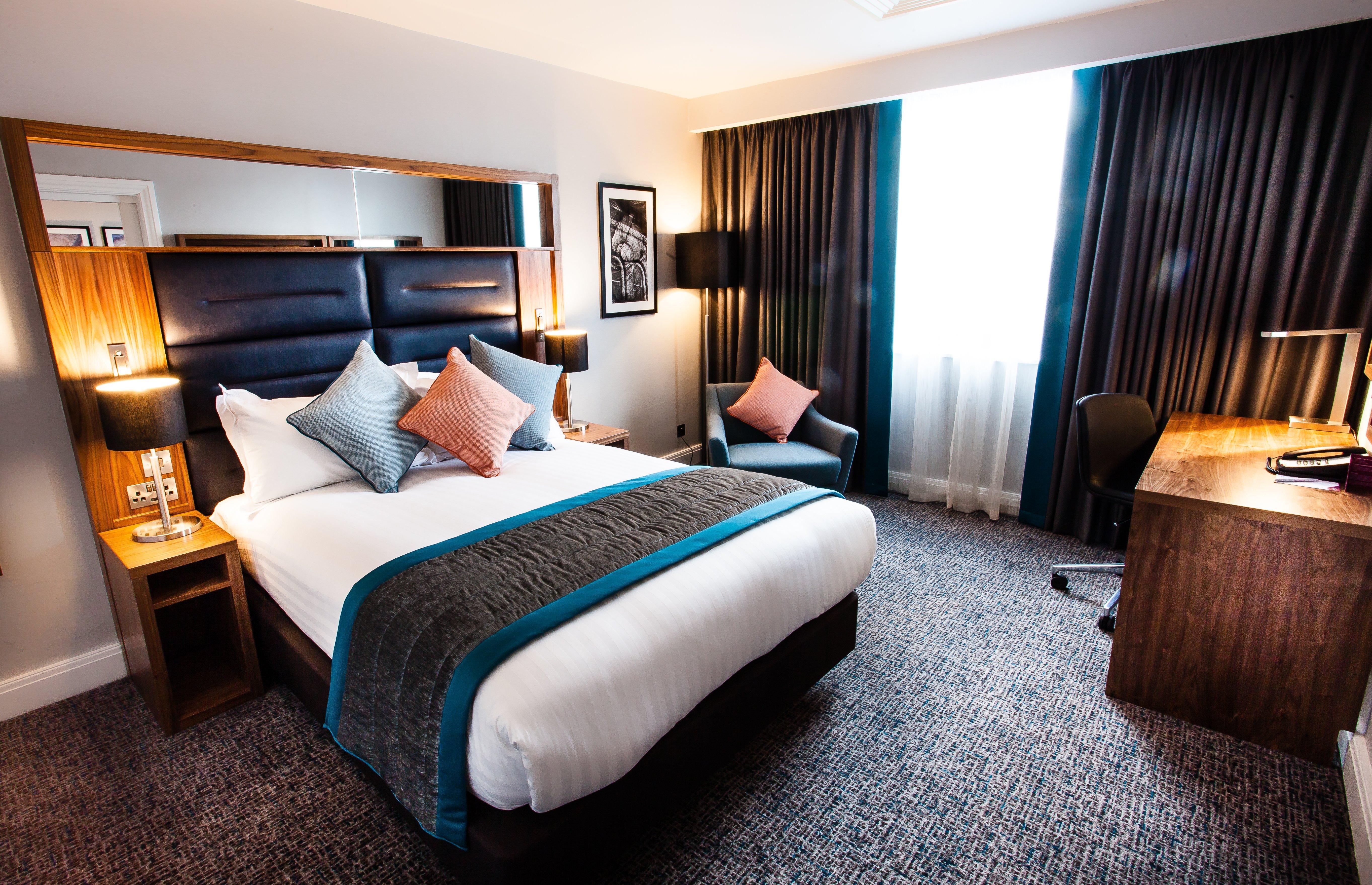 Crowne Plaza Leeds By Ihg Hotel Eksteriør billede