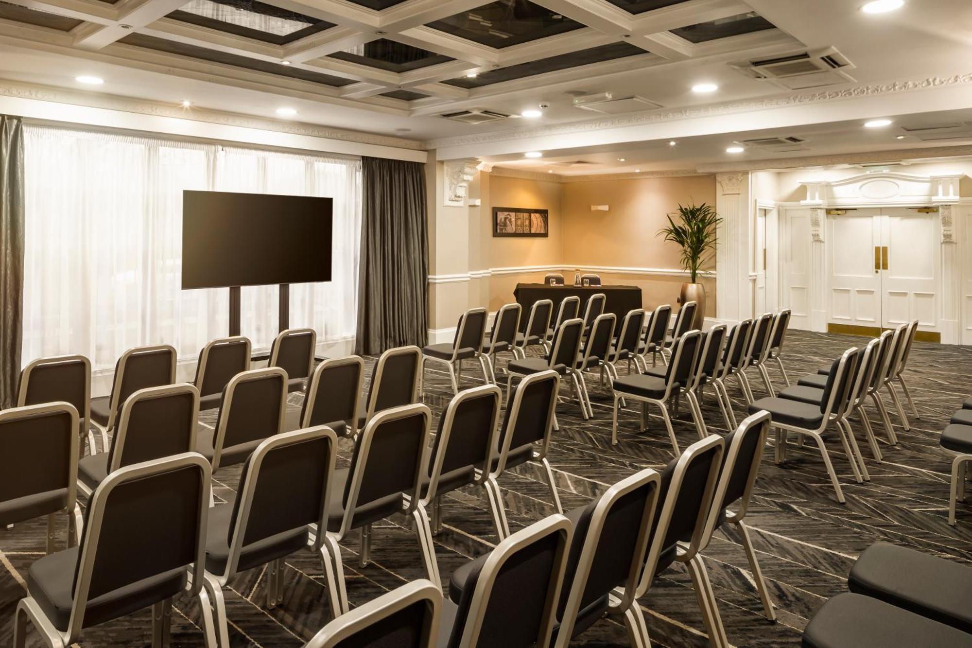 Crowne Plaza Leeds By Ihg Hotel Eksteriør billede