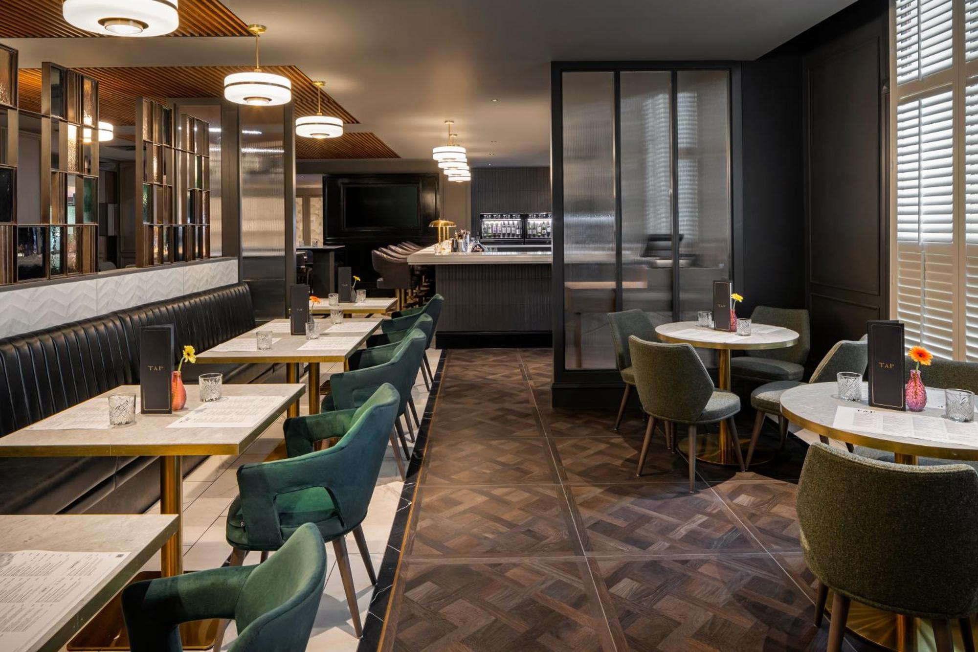 Crowne Plaza Leeds By Ihg Hotel Eksteriør billede