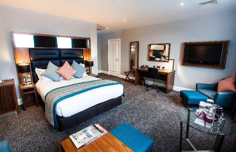 Crowne Plaza Leeds By Ihg Hotel Eksteriør billede